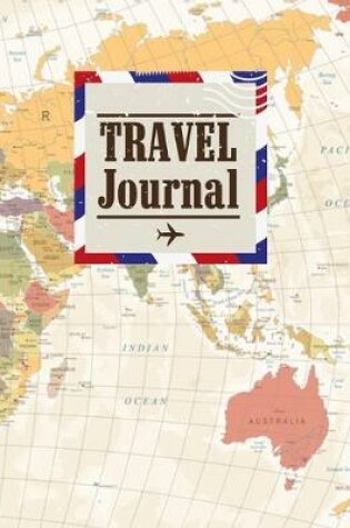 Cover of Travel Journal Spain