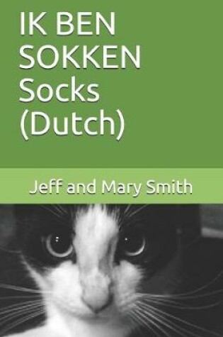 Cover of IK BEN SOKKEN Socks (Dutch)