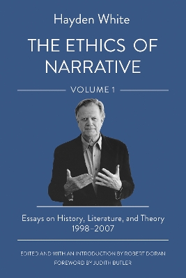 Book cover for The Ethics of Narrative