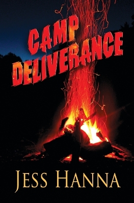 Book cover for Camp Deliverance