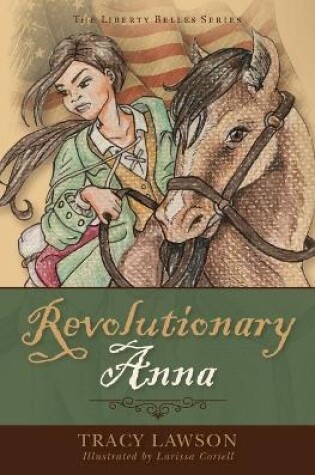 Cover of Revolutionary Anna