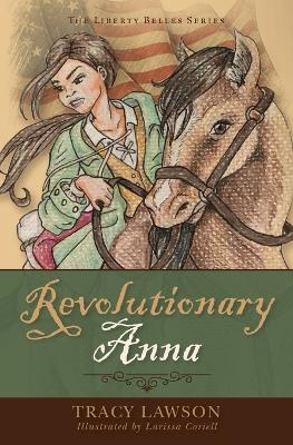 Book cover for Revolutionary Anna