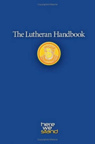 Cover of The Lutheran Handbook