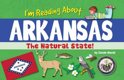 Cover of I'm Reading about Arkansas