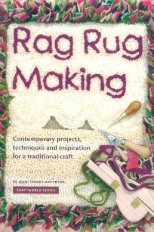 Cover of Rag Rug Making (2nd Ed)