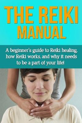 Book cover for The Reiki Manual