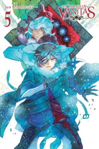 Cover of The Case Study of Vanitas, Vol. 5