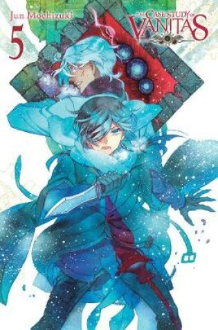 Cover of The Case Study of Vanitas, Vol. 5