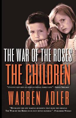 Book cover for The War of the Roses - The Children