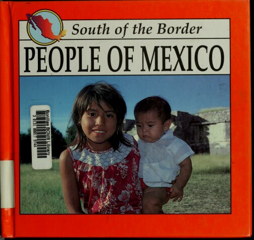 Book cover for People of Mexico