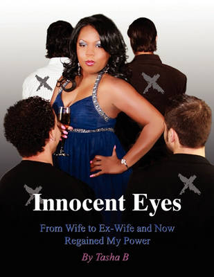 Book cover for Innocent Eyes