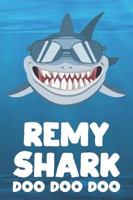 Book cover for Remy - Shark Doo Doo Doo