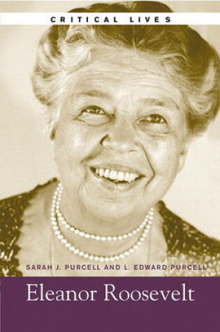 Cover of Eleanor Roosevelt, Critical Lives