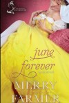 Book cover for June Forever