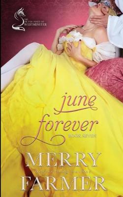 Book cover for June Forever