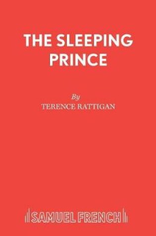 Cover of The Sleeping Prince