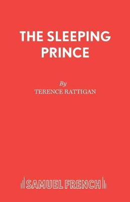 Cover of The Sleeping Prince