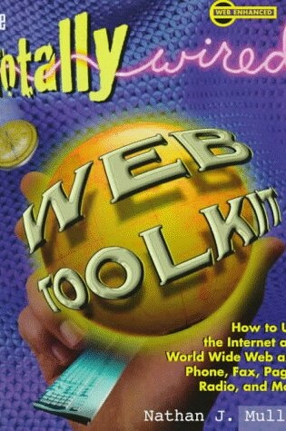 Cover of Totally Wired Web Toolkit