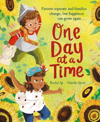 Book cover for One Day at a Time