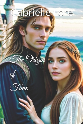 Book cover for The Origin of Time