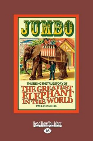 Cover of Jumbo