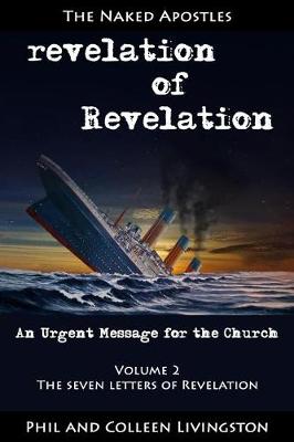 Book cover for Revelation of Revelation