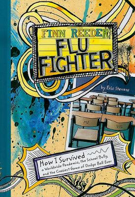 Book cover for Finn Reeder Flu Fighter