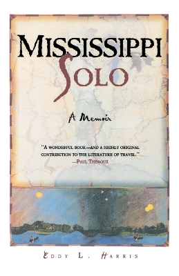 Book cover for Mississippi Solo: a River Quest