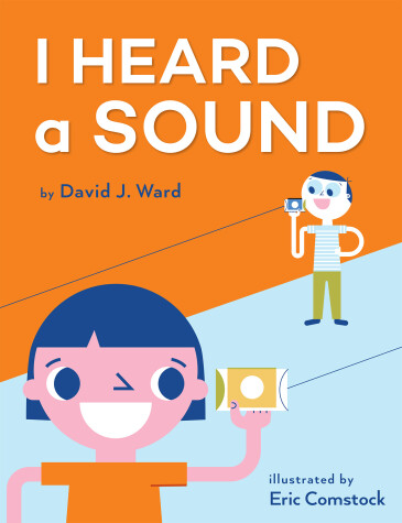 Cover of I Heard a Sound