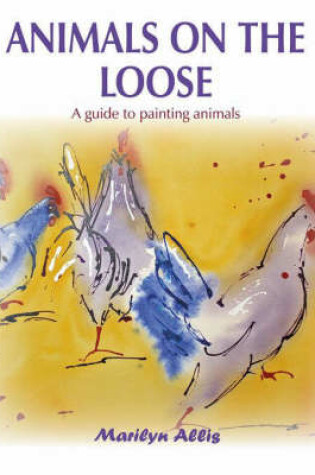 Cover of Animals on the Loose