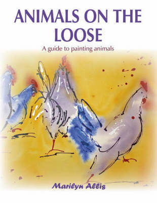 Cover of Animals on the Loose