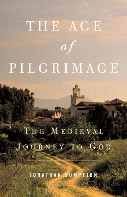 Book cover for The Age of Pilgrimage