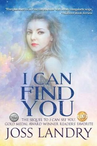 Cover of I Can Find You