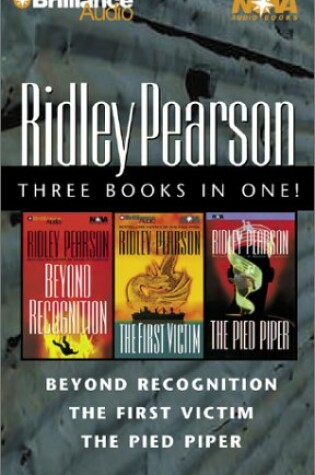 Cover of Ridley Pearson Collection