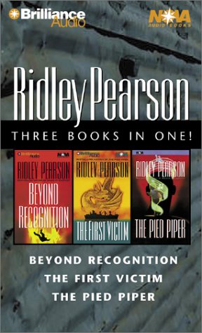 Book cover for Ridley Pearson Collection