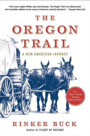 Cover of The Oregon Trail: A New American Journey