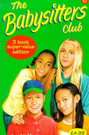Cover of Babysitters Club Collection 6