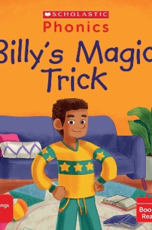 Cover of Billy's Magic Trick (Set 13)
