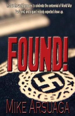 Book cover for Found!
