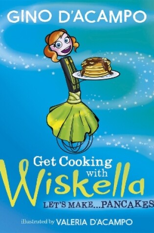 Cover of Get Cooking with Wiskella