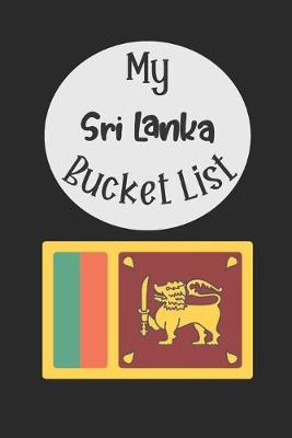 Book cover for My Sri Lanka Bucket List