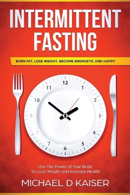 Book cover for Intermittent Fasting