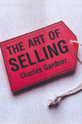 Book cover for The Art of Selling