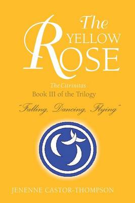 Book cover for The Yellow Rose