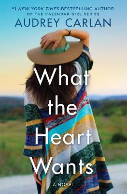 Book cover for What the Heart Wants