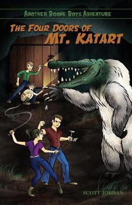 Cover of The Four Doors of Mt. Katart