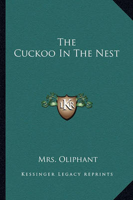 Book cover for The Cuckoo In The Nest