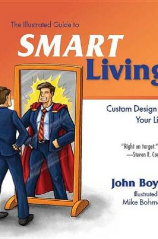 Cover of The Illustrated Guide to Smart Living