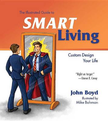 Book cover for The Illustrated Guide to Smart Living
