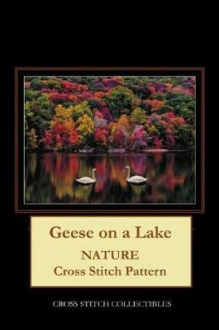 Cover of Geese on a Lake